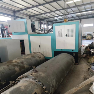 ماكينة حقن المطاط LBZ-300X