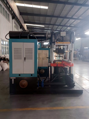 Hydraulic Curing Press