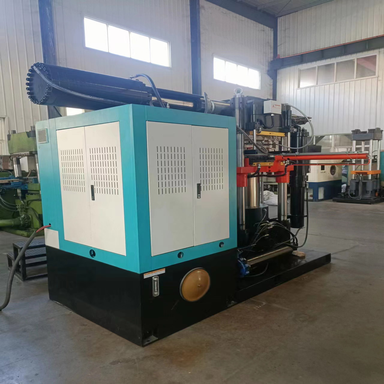 ماكينة قولبة حقن المطاط LBZ-300B