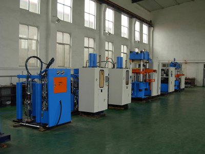 Liquid Silicone Metering Injection Molding Machine