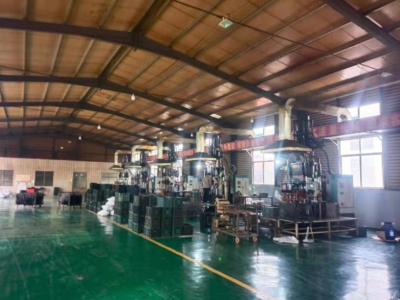 Injection Type Tire Capsule Curing Press