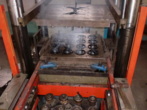 ماكينة قولبة حقن المطاط LBZ-650B