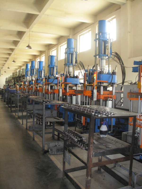 Tire Vulcanizing Machine