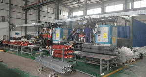 Insulator Injection Machine
