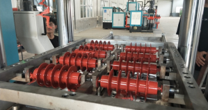 Lightning Arrester Injection Molding Machine