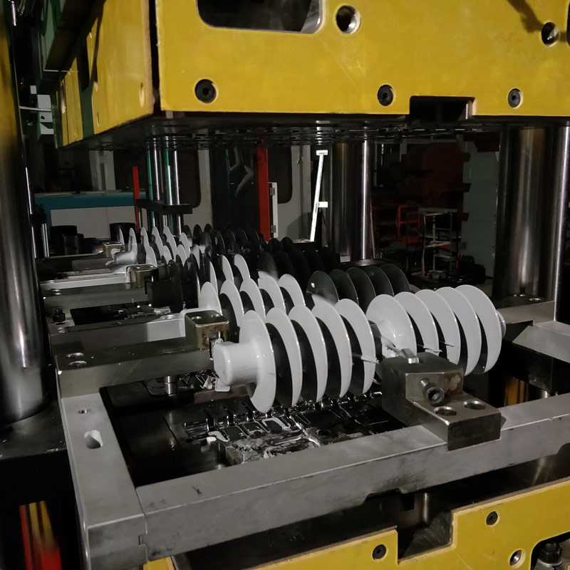 F series Rubber lnjection Machines