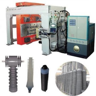 Máquina de inyección de caucho serie F