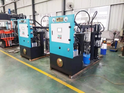 Liquid Silicone Pumping Machine