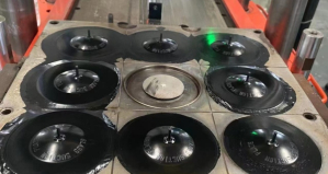 Rubber Suction Cup Injection Molding Machine