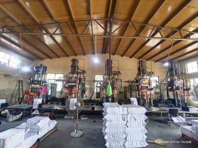 Transformer Casing Injection Machine