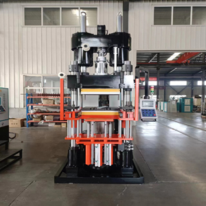 LBZ-200A Gummispritzgießmaschine