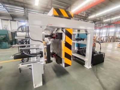 Star Wheel Rubber Injection Machine