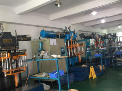 Silicone Rubber Injection Machine