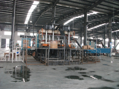 Rubber Hot Pressing Machine