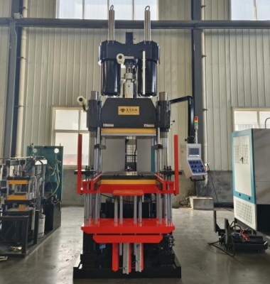 Molde para máquina de injeção de borracha Rubber Injection Machine Mold