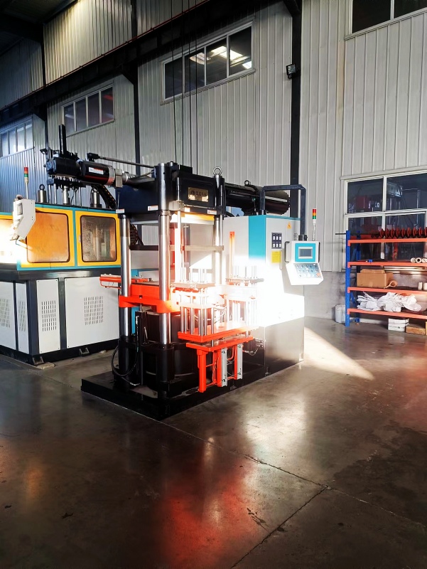 Vacuum Vulcanizing Machine