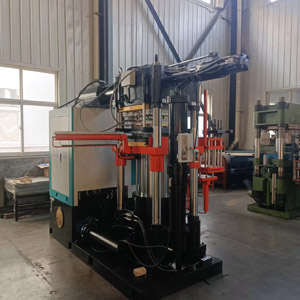 ماكينة قولبة حقن المطاط LBZ-300B