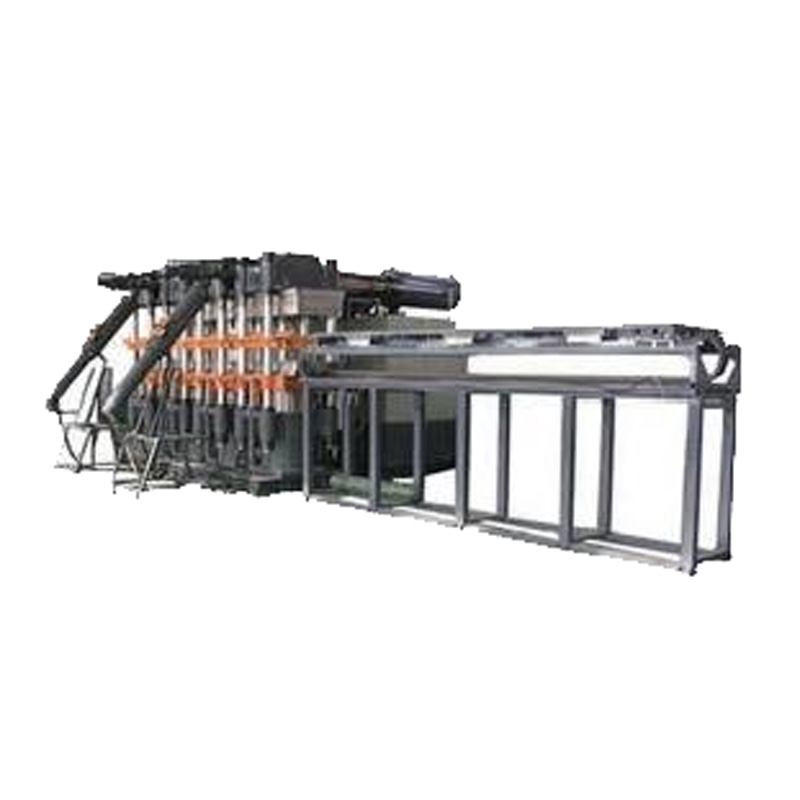  B Series Rubber Injection Machine