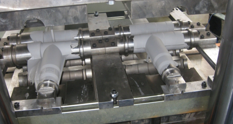 Electric Plug-in Injection Machine