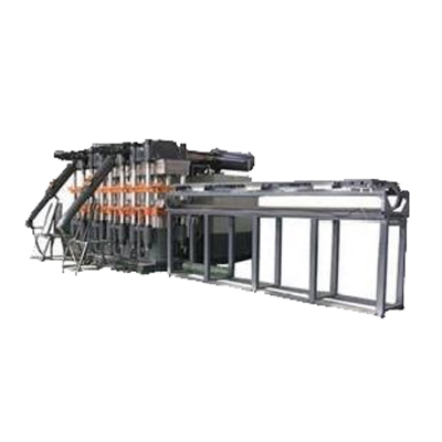  B Series Rubber Injection Machine