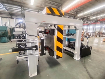 Vollgummi-Radeinspritzmaschine