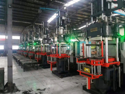 Rubber Products Injection Machine