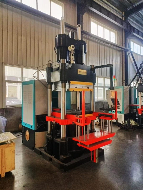 Hydraulic Plate Curing Press