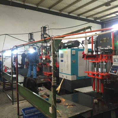 Vacuum Oil seal Rubber Molding Machine