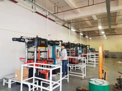 Seal Ring Injection Machine