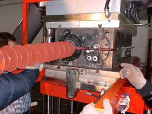 ماكينة قولبة حقن المطاط LBZ-650B