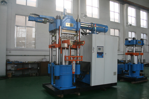 Máquina injetora de borracha LBZ-160B