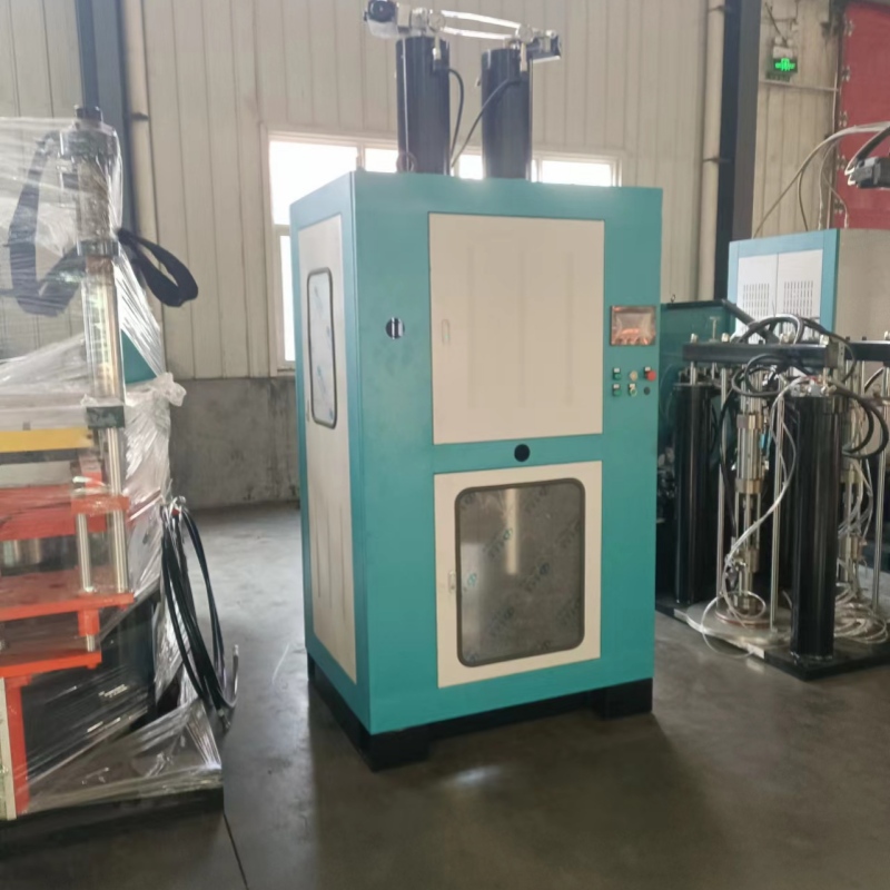 Fully Automatic Rubber Vulcanizing Machine