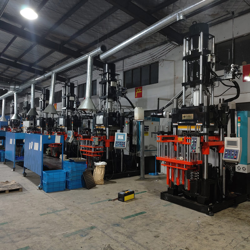 A series Rubber lnjection Machines A series Rubber lnjection Machines