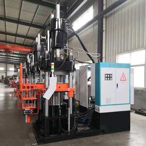 LBZ-50E rubber injection moulding machine