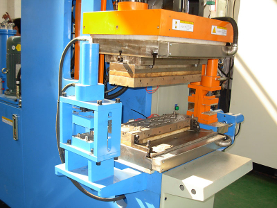 Molde de injeção de borracha